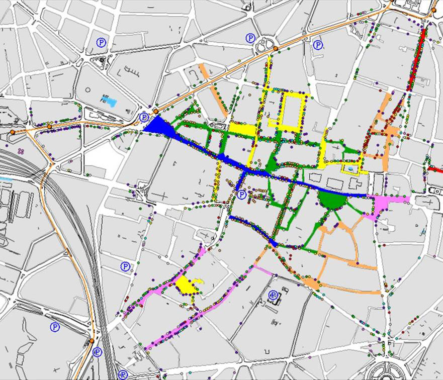 DYNAMISATION CENTRES-VILLES - ACTIONS CŒUR DE VILLE