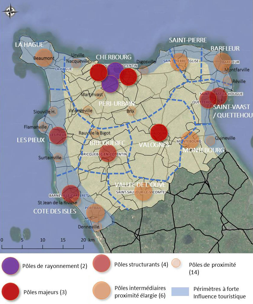 STRATEGIE ECONOMIQUE & COMMERCIALE<br />SUPPORT DE L’URBANISME REGLEMENTAIRE